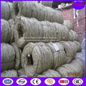 22MM Length BTO 22 Spiral Razor Wire  for fence top 10kg Per Coil 500mm OD