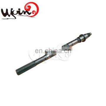 High quality for hilux 4x2 main shaft assembly for toyota 4Y 1RZ 2L 3L