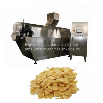 corn flake machine