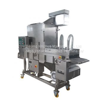 hamburger molding machine