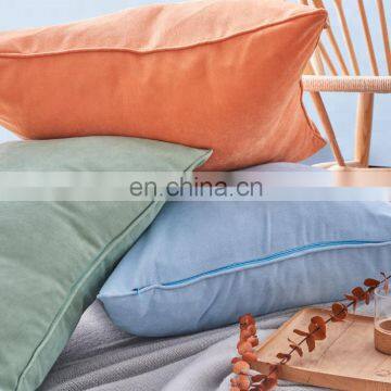 New Design  Cheap Soft  Chenille Decorative Pillow Cushion Cover