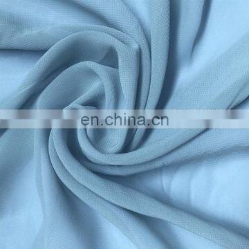 75D 18T 100% polyester chiffon fabric