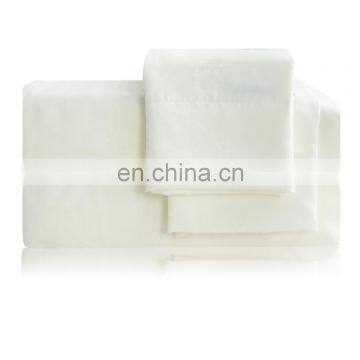 Naturelife Free Shipping Luxury 200TC Microfiber Soft Matte Satin Bedding Set For Home photo-5