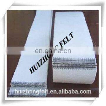 6mm 10mm Endless 100% Wool Felt Belt Wool Felt Belt photo-4