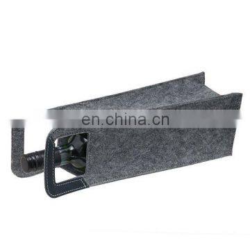 Brand New Felt Wine Bottle Bag With High Quality