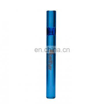 HQP-SY17 HongQiang Custom Top Quality Flat Mouth Glass Smoking Filter Tips Cigarette Holder Weed Rolling Tips photo-4