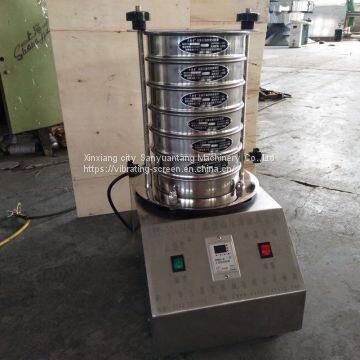 High Cost Performance Lab Test Sieve Shaker photo-3