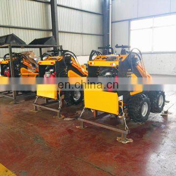 Cheap 23HP Mini Loader Skid Steer for Sale photo-7