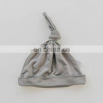 Cotton Knitted Newborn Baby Knit Beanies Hat photo-6