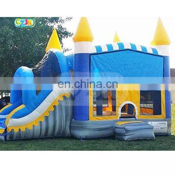 Beautiful Inflatable Jumper Bouncer Jumping Bouncy Castle Bounce House With Repair photo-4