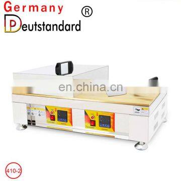 commercial pancake griddle motors maker machine for sale