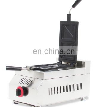 Gas commercial sandwich baking oven sandwich bakery equipment sandwich toaster machine