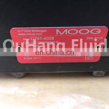 High Performance Servo Valve D791-4028 photo-3