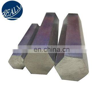 201 301 303 304 316L 321 310S 410 430 Round Square Hex Flat Angle Channel Stainless Steel T Bar Hot Sale photo-5