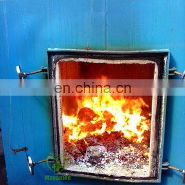 Hot Sale High Quality Totally Enclosed Simple Operation Medical Waste Incinerator With Good Price photo-2
