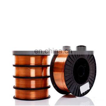 Insulated Enameled Copper Wire Multi Strands Litz Wire in High Frequency Electrical Cable Wire From China photo-2