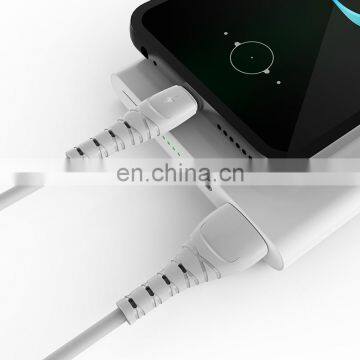 Micro Magnetic Braided Usb Power Charging Cable Data Cable photo-4