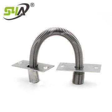 Door Loop Electric Protection Sleeve Access Control Cable Line Armored Electric Transfer Protector photo-2