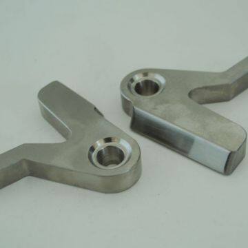 Small Batch Precision Metal Parts Turning and Milling