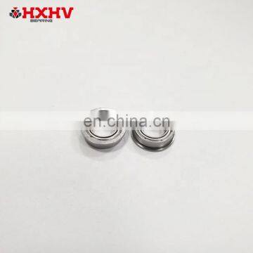 F676ZZ F676Z MF106ZZ MF106Z 6x10x2.5 Flange Ball Bearing