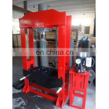 Electrical Hydraulic Oil Press photo-3