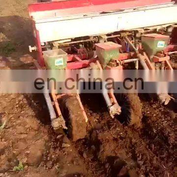 2BYF-4 rows manual corn seed planter machine for tractor and hand