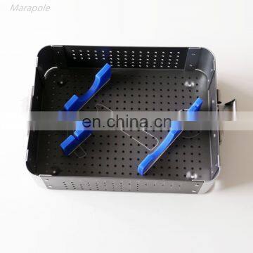 Stainless Steel Laparoscopic Laparoscopy Medical uv Sterilization Cases photo-6