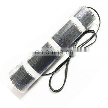 Ood Price Floor Heating Mat Gold Heat Mat Foil Heating Mat 60wm2 photo-2