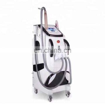 Niansheng 2020 New Year Deal 3 in 1 Multifunctional Beauty Machine Tattoo Removal Machine+ Pico Second Laser Machine + RF