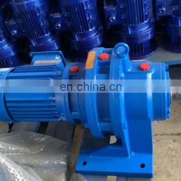 china cycloidal pinwheel gear speed reducer gearbox