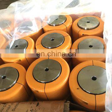 KC8022 KANA standard Transmission shaft connection sprocket roller chain coupling