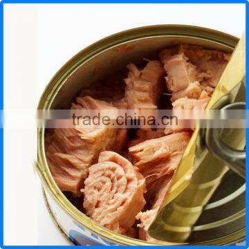 canned tuna processed food
