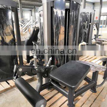 Competitive Price High Quality Commercial Fitness Gym Equipment Prone Leg Curl Machine LR19