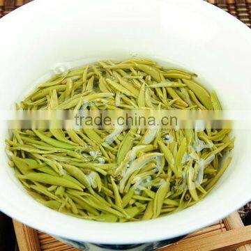 Chinese slim green xinyangmaojian green tea