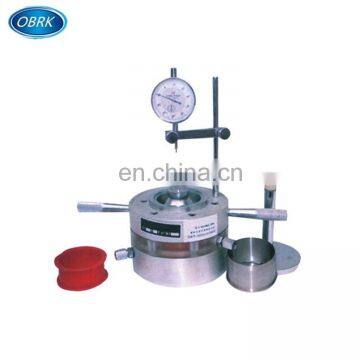 Include pull rod soil Ko consolidation apparatus testing machine