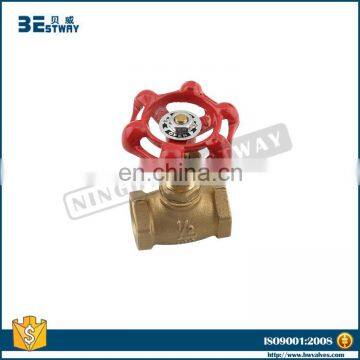 100% On-time Shipment Protection New Design Best Stop Valve photo-6