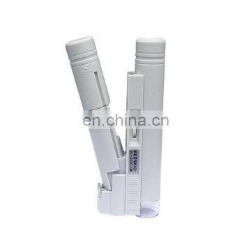 Concrete Wall Crack Width Measurement Microscope