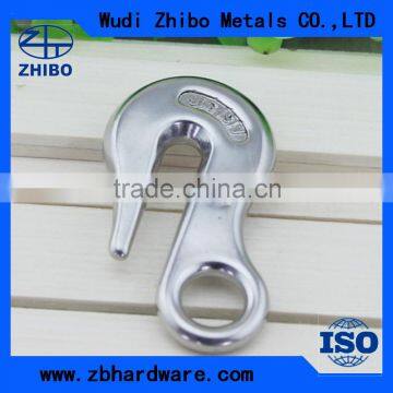 High Quality Stainless Steel Eye Hook photo-6