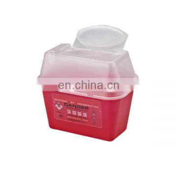 Cheap Price Biohazard Needle Sharp Container