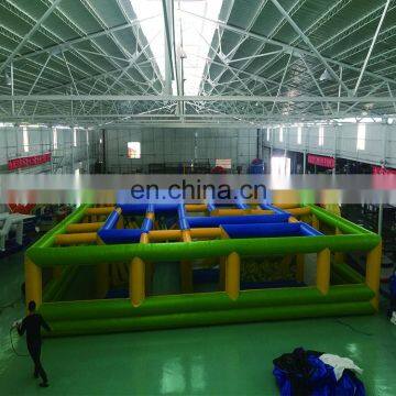 Hot Sale Kids Inflatable Corn Maze/inflatable Castle for Sale photo-5