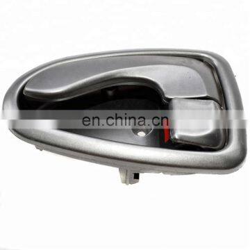 Wholesale silver 82610-25000 INTERIOR DOOR HANDLE  Fit For Hyundai ACCENT 00-06