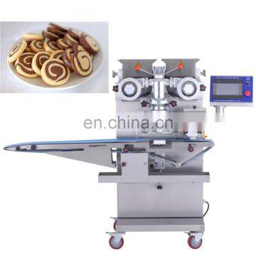 Wholesale Baby Food Snack Animal Bear Cracker Biscuit Panda Cookies Machine for Sale photo-2