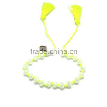 DE203-1 Custom wholesale friendship bracelets cheap personalised bracelets