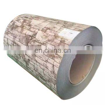 DX51D RAL Color Coated Steel Coils Prepainted Galvanized Steel Sheet