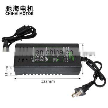 Wholesale Chihai Motor 12V 5A Power Adapter for dc Motor photo-2