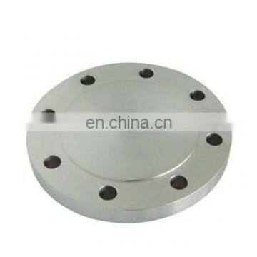 Hygienic Connections Blind Socket Welding Flange Weld Neck Flange DIN Lap Joint Flange
