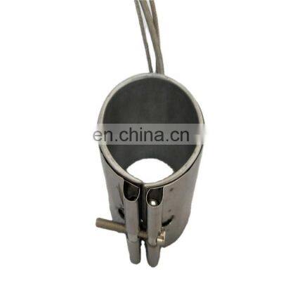 60*60mm Size for Electric Mica Band Heater Strip Heater For Manufacturing PlantAir Heater