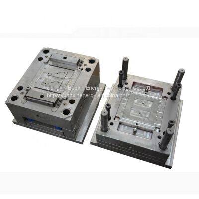 High precision custom mould making manufacturer PC cover ABS case product injection molded plastic parts