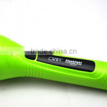 High Quality Rechargeable Led Torch Multifunction Led Flashlight photo-3