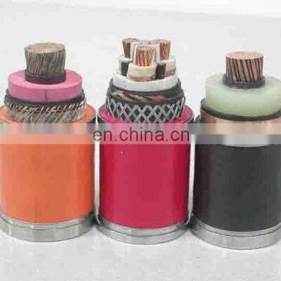 0.6/1KV XLPE Insulated PVC Sheathed Cable for Nordic photo-4